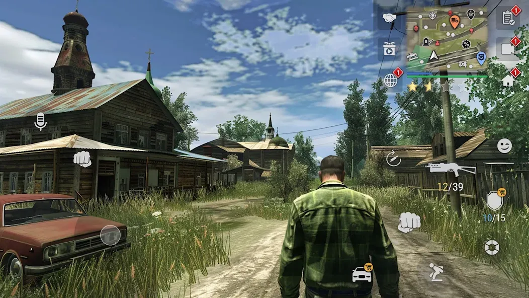 MadOut2: Grand Auto Racing [MOD: безлимитные деньги и машины] Screenshot 4