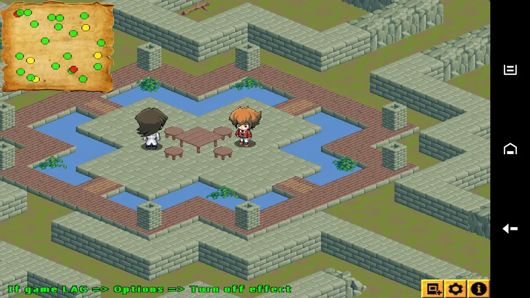 Magic Card - Yugi memories [MOD: бесконечные карты и открытые уровни] Screenshot 3