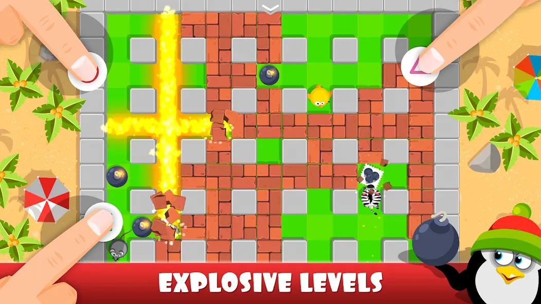 Party Games 2 3 4 players [MOD: много мини-игр для компании] Screenshot 1