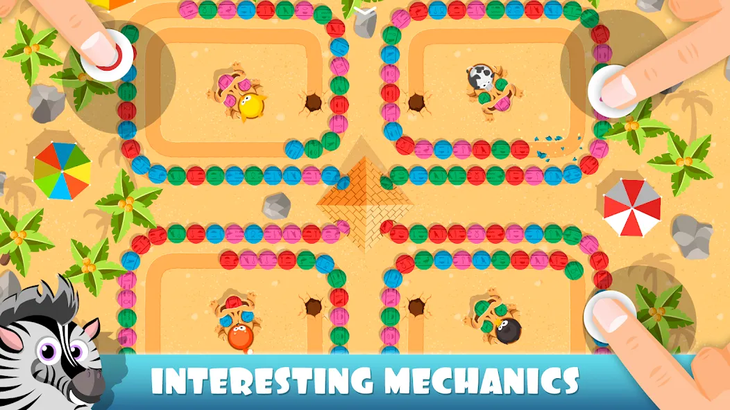 Party Games 2 3 4 players [MOD: много мини-игр для компании] Screenshot 2
