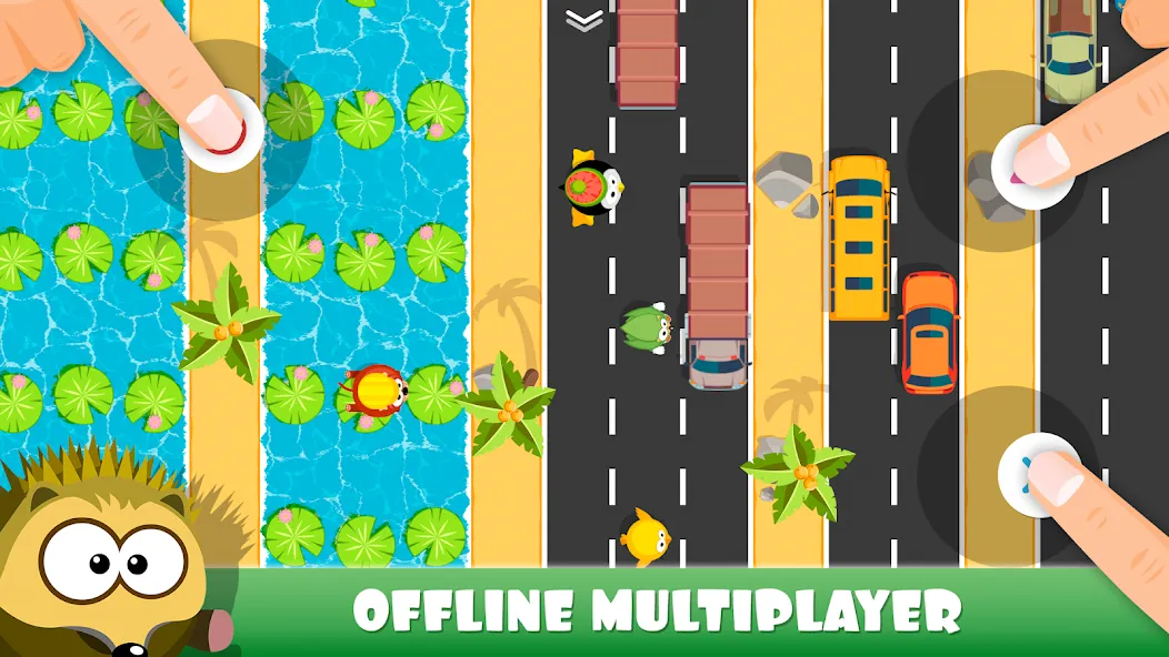 Party Games 2 3 4 players [MOD: много мини-игр для компании] Screenshot 3