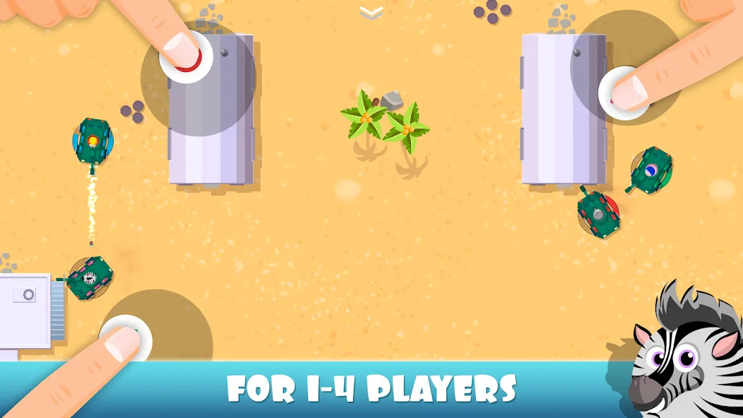 Party Games 2 3 4 players [MOD: много мини-игр для компании] Screenshot 5