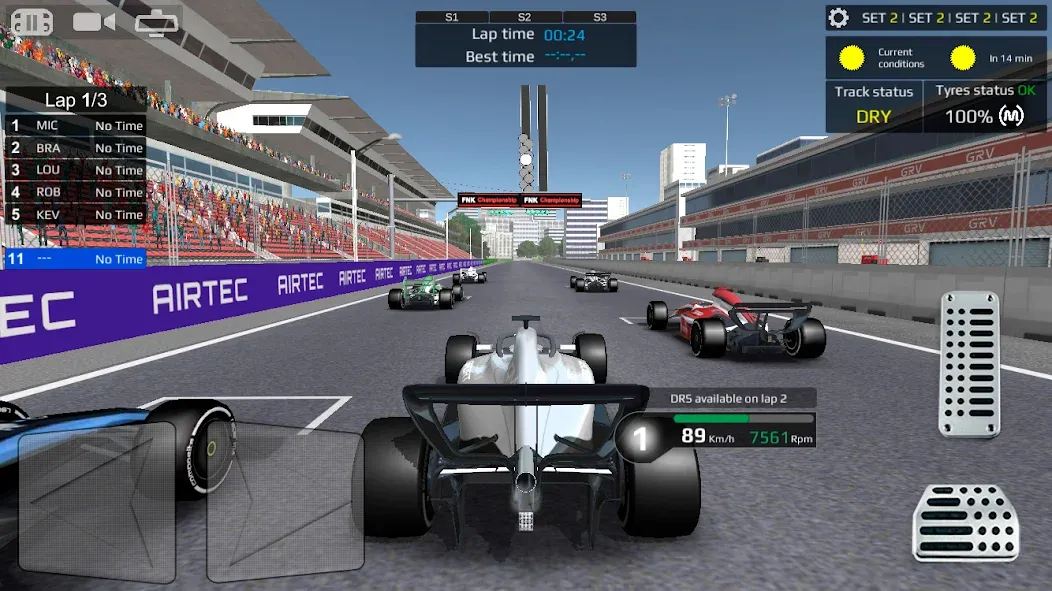 Fx Racer [MOD: безлимитные деньги и все машины] Screenshot 1