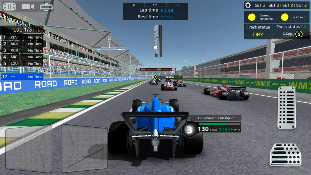 Fx Racer [MOD: безлимитные деньги и все машины] Screenshot 2