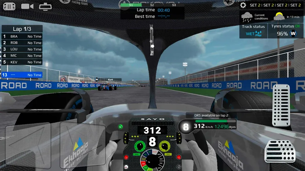Fx Racer [MOD: безлимитные деньги и все машины] Screenshot 3