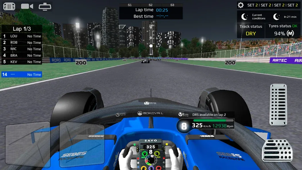 Fx Racer [MOD: безлимитные деньги и все машины] Screenshot 4