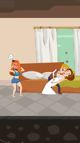 Star Girl: Love Story [MOD: безлимитные деньги и наряды открыты] Screenshot 1