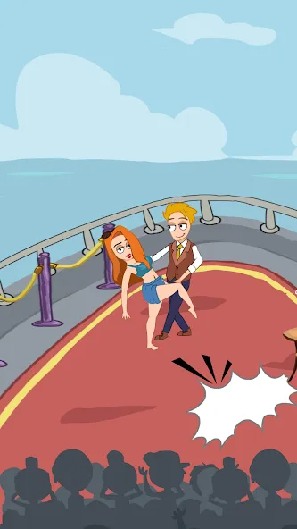 Star Girl: Love Story [MOD: безлимитные деньги и наряды открыты] Screenshot 4