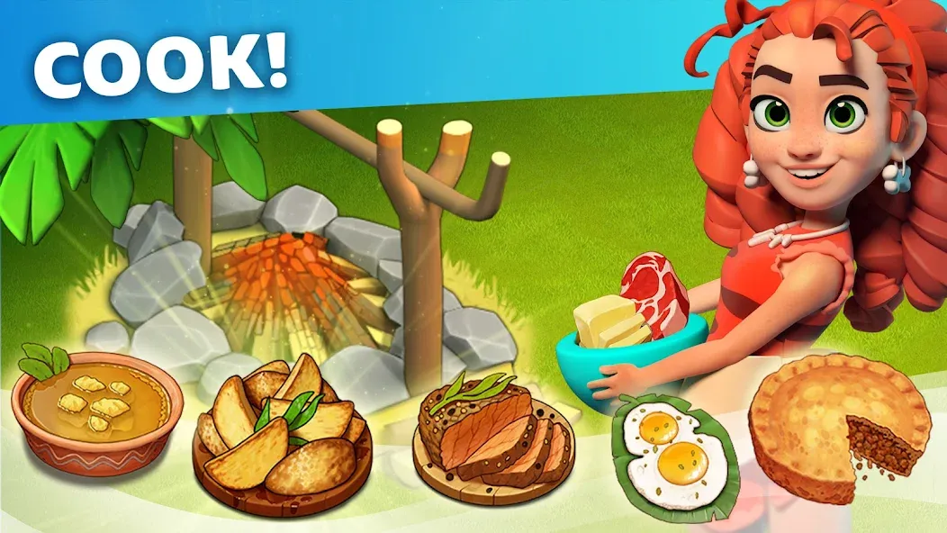 Family Island™ — Farming game [MOD: безлимитные деньги и ресурсы] Screenshot 5