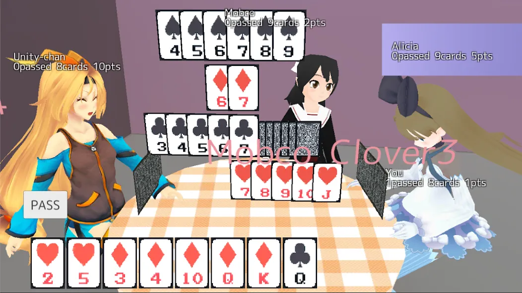 Sevens card game [MOD: безлимитные монеты и все уровни открыты] Screenshot 5