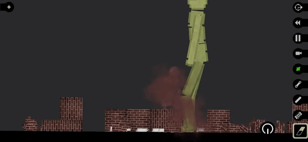 Alien Ragdoll Creator [MOD: новые пришельцы и безлимитные возможности] Screenshot 4