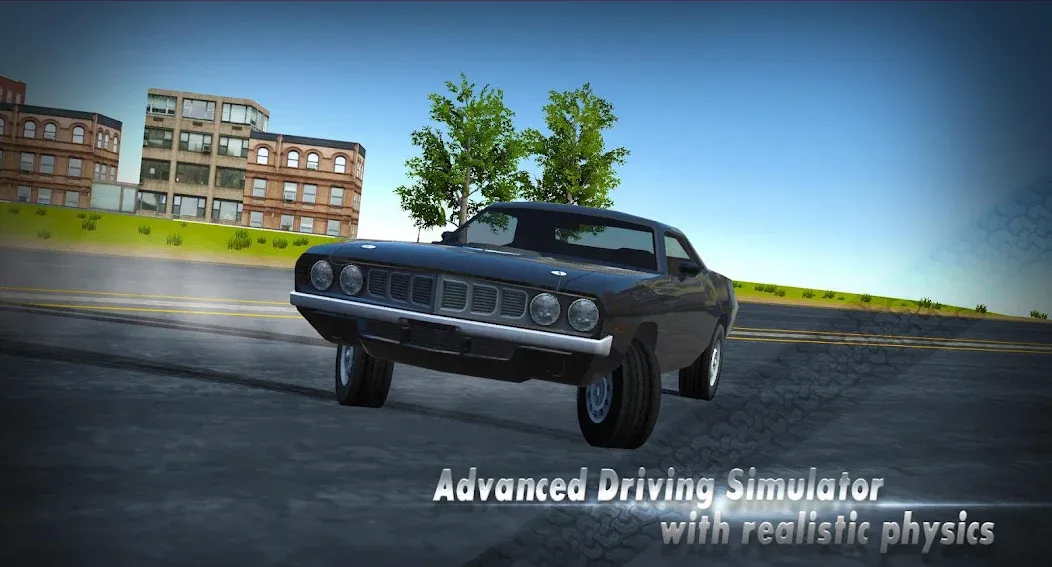 Furious Car Driving 2023 [MOD: безлимитные деньги и топливо] Screenshot 3
