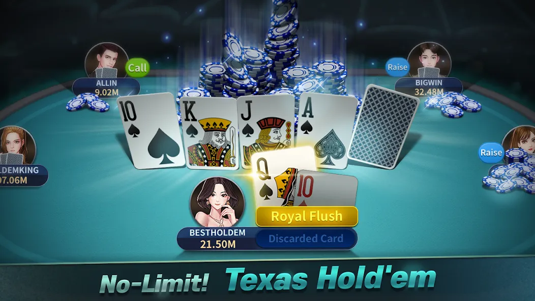 GoldWing Casino Global [MOD: безлимитные монеты и бонусы] Screenshot 2