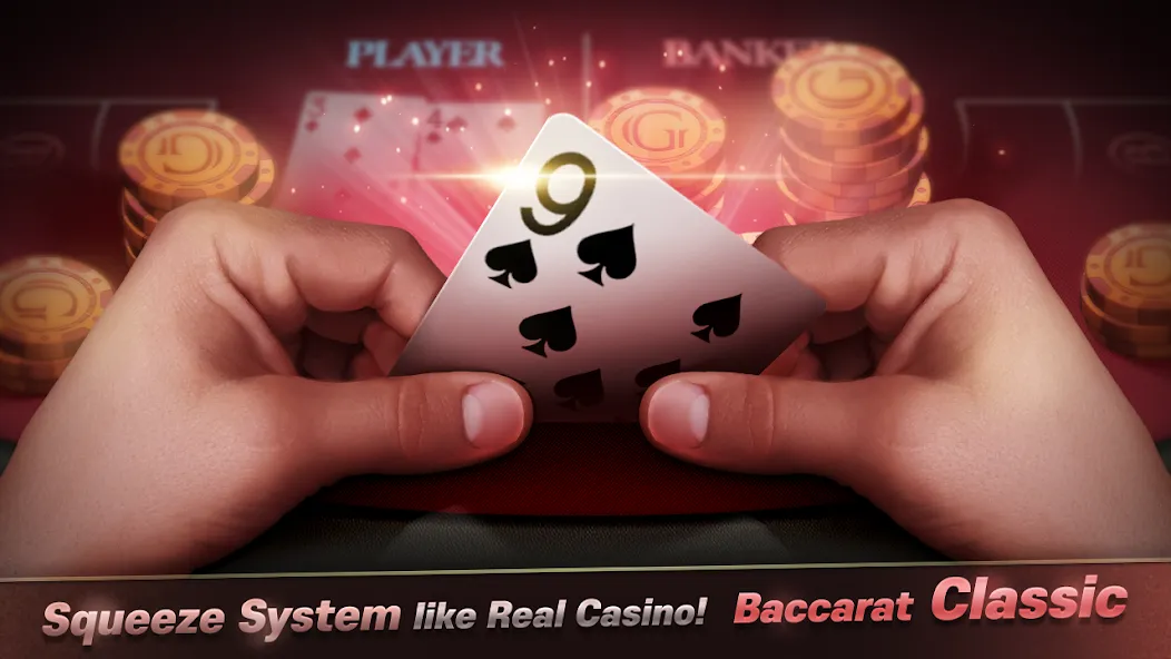 GoldWing Casino Global [MOD: безлимитные монеты и бонусы] Screenshot 3