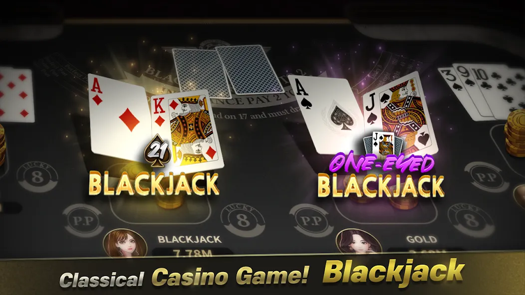 GoldWing Casino Global [MOD: безлимитные монеты и бонусы] Screenshot 4