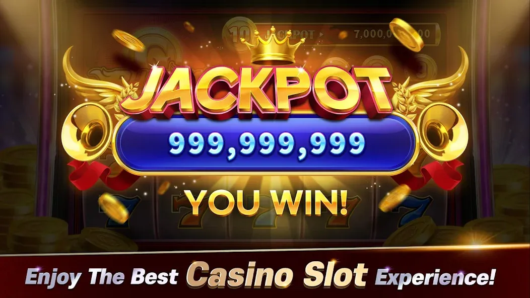 GoldWing Casino Global [MOD: безлимитные монеты и бонусы] Screenshot 5