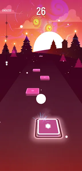 Mommy 3D Music Tiles Hop Game [MOD: разблокированы все песни и скины] Screenshot 4