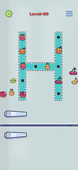 MaMaMagnet: Fridge [MOD: много монет и все уровни открыты] Screenshot 3