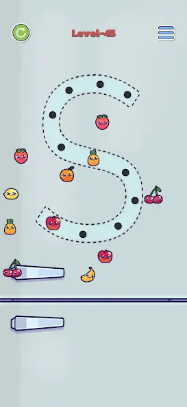 MaMaMagnet: Fridge [MOD: много монет и все уровни открыты] Screenshot 5