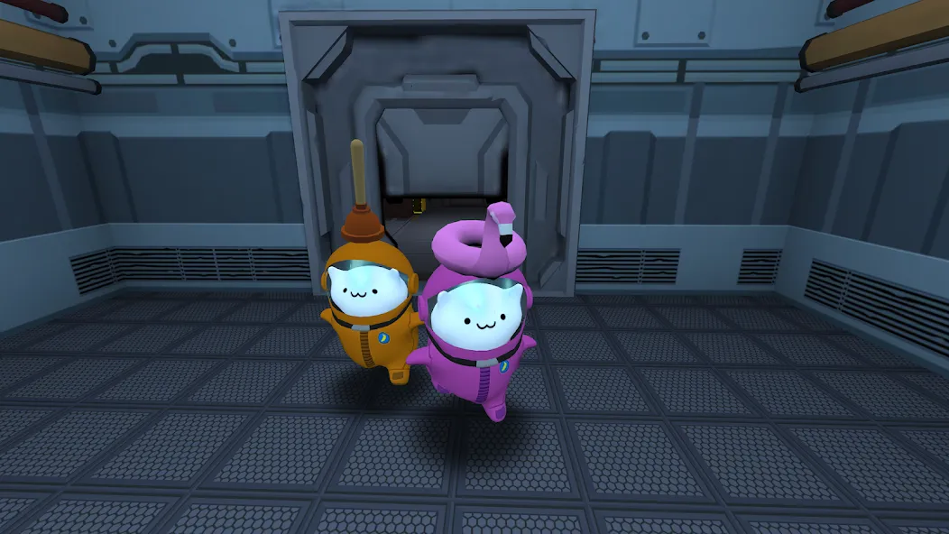 Imposter Hide Online 3D Horror [MOD: безлимитные монеты и открытые скины] Screenshot 1