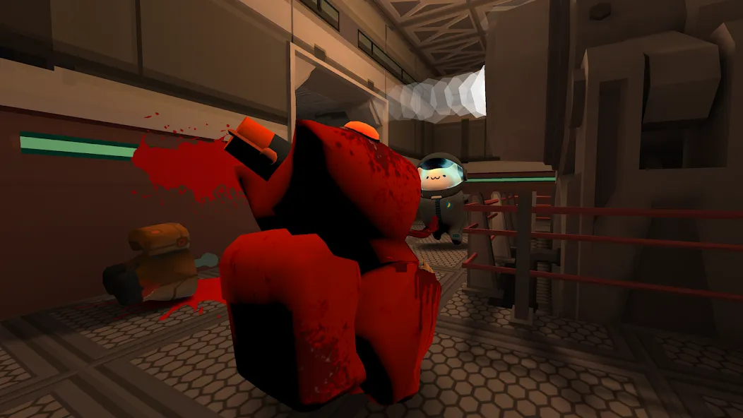 Imposter Hide Online 3D Horror [MOD: безлимитные монеты и открытые скины] Screenshot 3