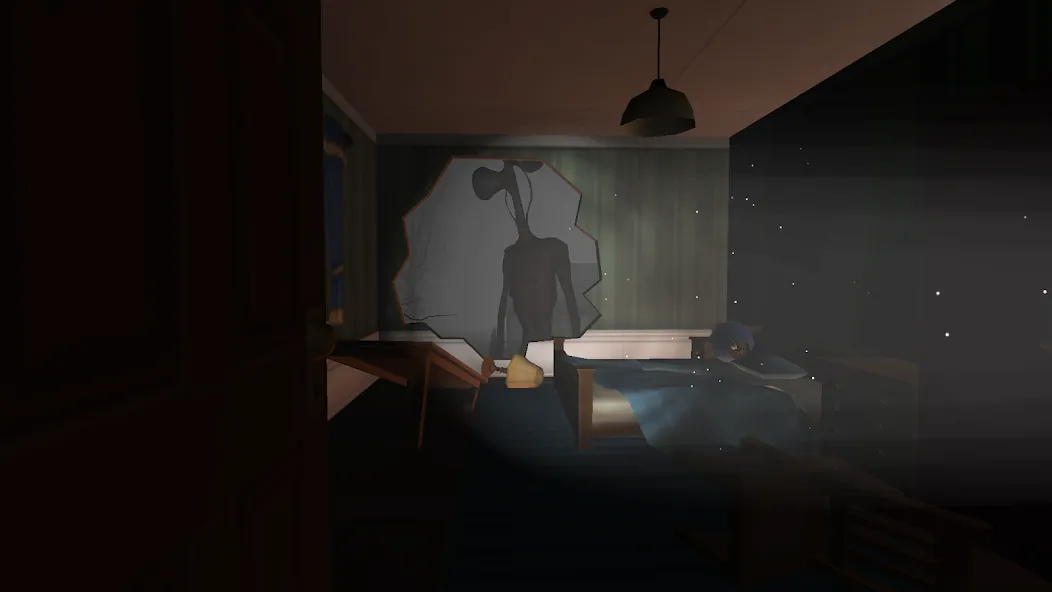 Scary Head Field [MOD: безлимитные монеты и разблокированы уровни] Screenshot 2