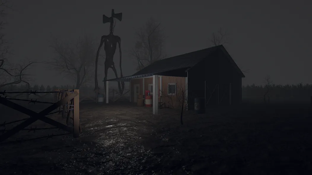 Scary Head Field [MOD: безлимитные монеты и разблокированы уровни] Screenshot 3