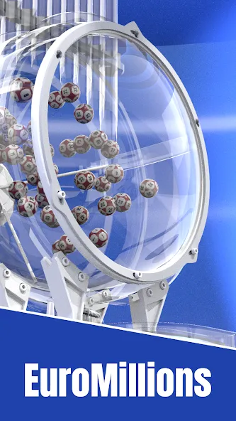 Euro Lottery Machine [MOD: бесконечные билеты и выигрышные номера] Screenshot 1