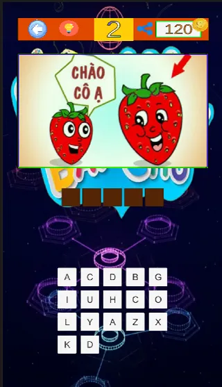 Đuổi Hình Bắt Chữ 2022 [MOD: mở khóa tất cả cấp độ] Screenshot 2