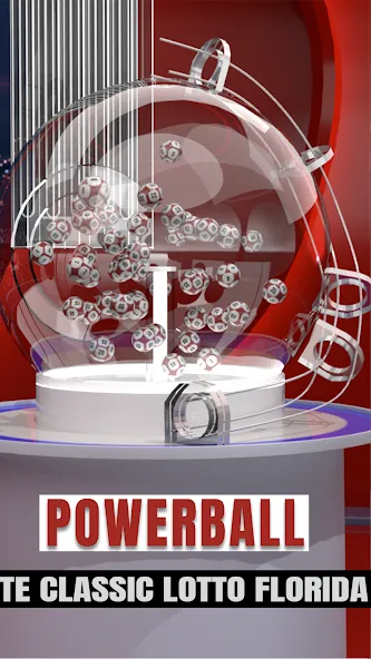 Lottery machine U.S. [MOD: улучшенный генератор лотерейных чисе?] Screenshot 2