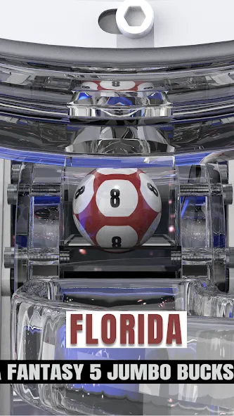 Lottery machine U.S. [MOD: улучшенный генератор лотерейных чисе?] Screenshot 5
