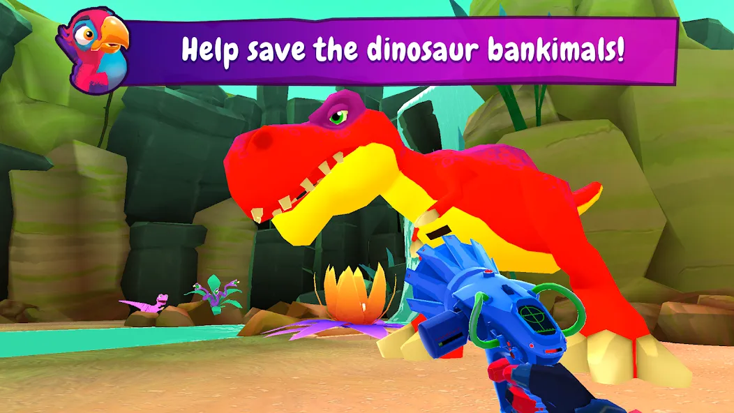 Island Saver [MOD: бесплатные покупки и бесконечные монеты] Screenshot 3