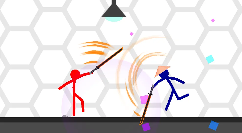 Stick Project [MOD: безлимитные ресурсы и улучшенная графика] Screenshot 3