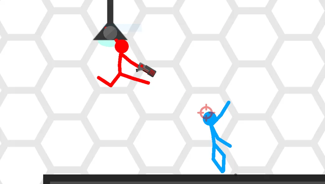 Stick Project [MOD: безлимитные ресурсы и улучшенная графика] Screenshot 4