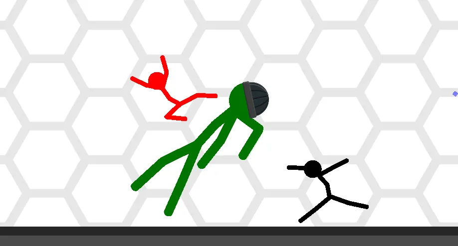 Stick Project [MOD: безлимитные ресурсы и улучшенная графика] Screenshot 5