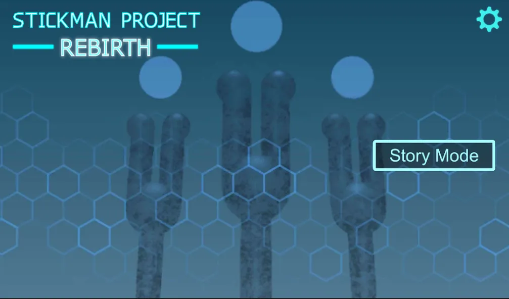 Stick Project : Rebirth [MOD: бессмертие и безлимитные ресурсы] Screenshot 2