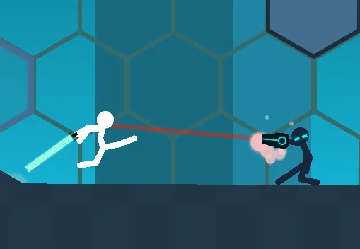 Stick Project : Rebirth [MOD: бессмертие и безлимитные ресурсы] Screenshot 3
