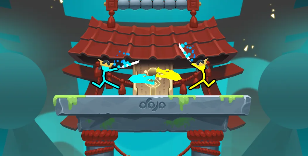 Supreme Duelist [MOD: безлимитные деньги и оружие] Screenshot 3