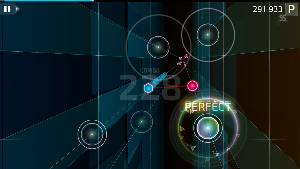 Protocol:hyperspace Diver [MOD: безлимитные ресурсы и открытые корабли] Screenshot 1