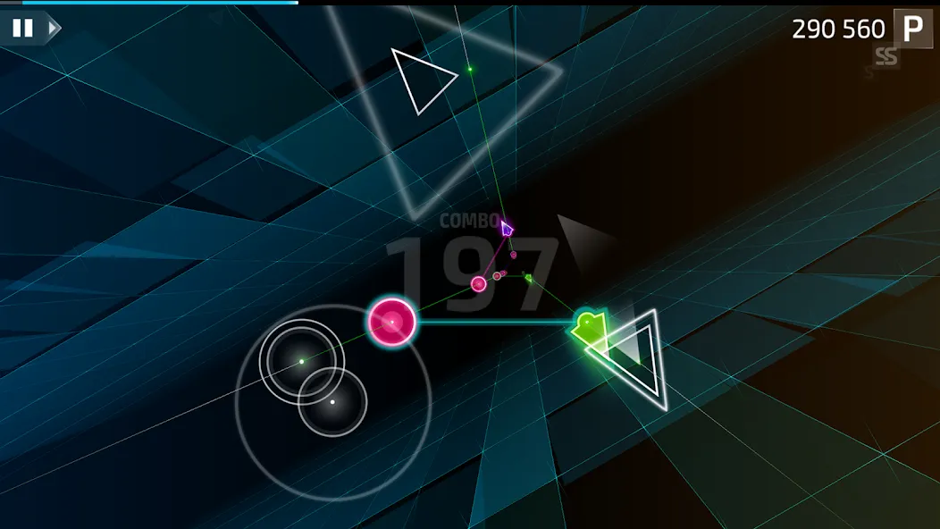 Protocol:hyperspace Diver [MOD: безлимитные ресурсы и открытые корабли] Screenshot 2