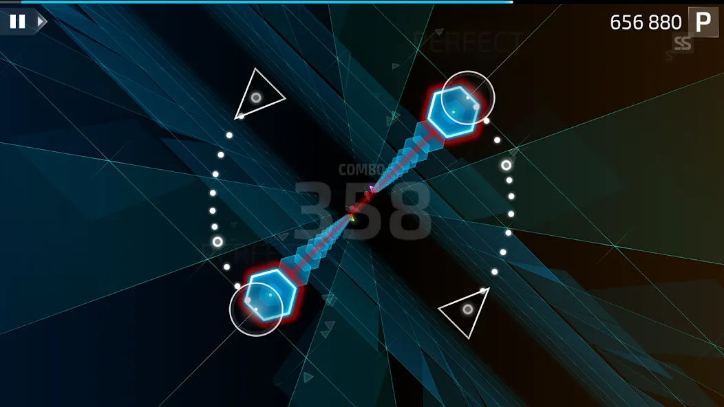 Protocol:hyperspace Diver [MOD: безлимитные ресурсы и открытые корабли] Screenshot 3