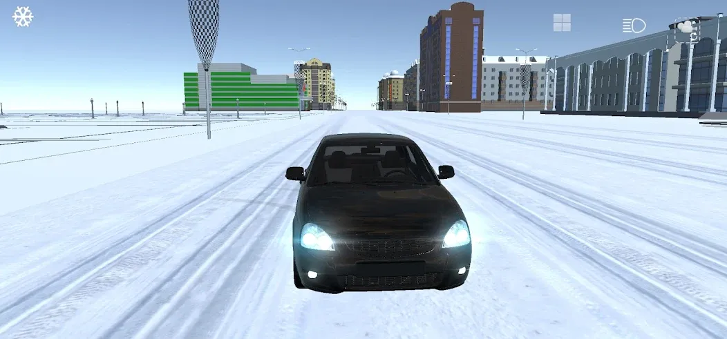 Magas Drive 2023 : гонки [MOD: безлимитные деньги и топливо] Screenshot 4