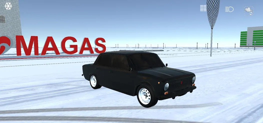 Magas Drive 2023 : гонки [MOD: безлимитные деньги и топливо] Screenshot 5