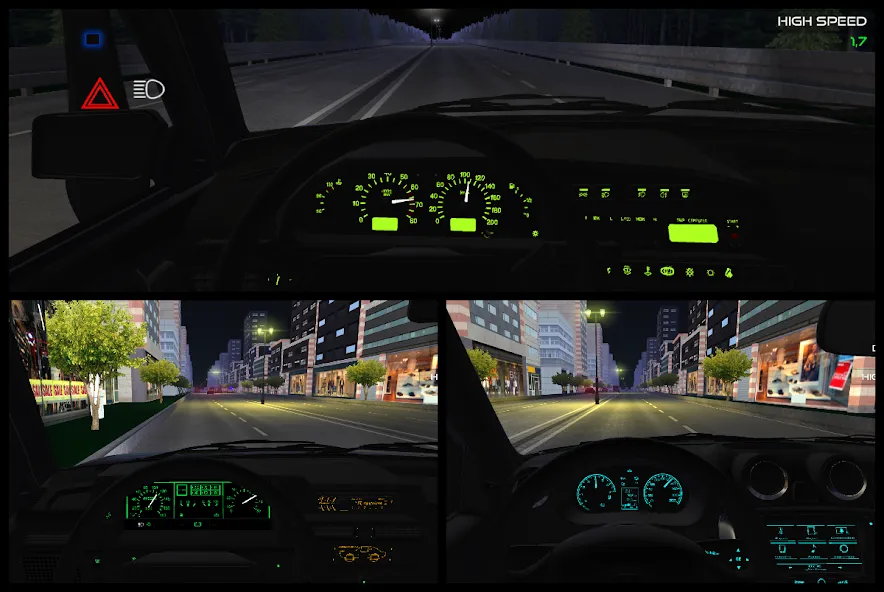 Traffic Racer 2023 - гонки [MOD: безлимитные деньги и топливо] Screenshot 5