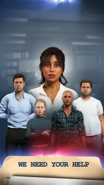 Murder Case: Clue to a Crime [MOD: раскрыты все преступления и улики] Screenshot 1
