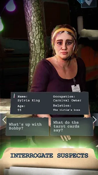 Murder Case: Clue to a Crime [MOD: раскрыты все преступления и улики] Screenshot 3