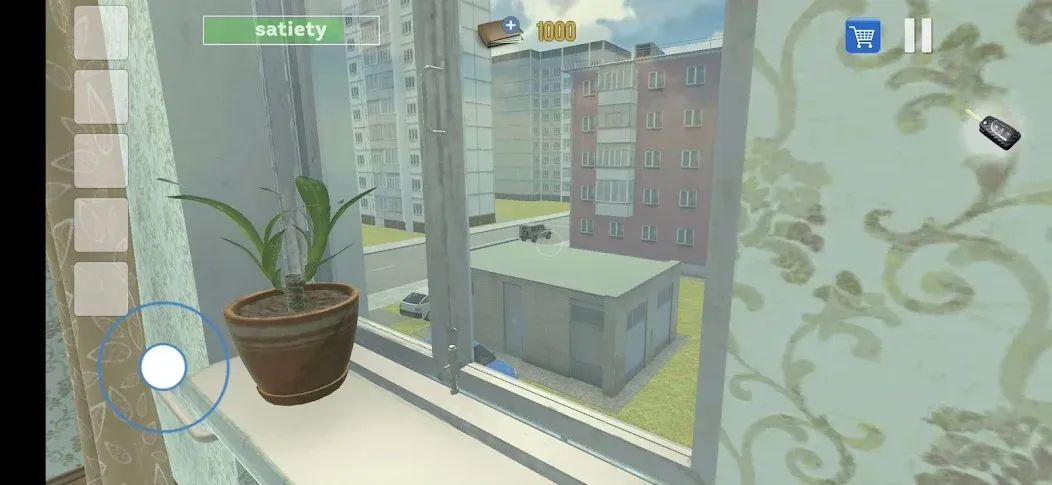 Driver Simulator Life [MOD: безлимитные деньги и все машины] Screenshot 3