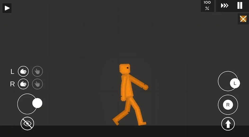 Fruit Playground [MOD: безлимитные ресурсы и открыты все предметы] Screenshot 1
