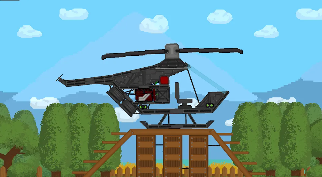 Kselebox [MOD: безлимитные ресурсы и все возможности] Screenshot 3