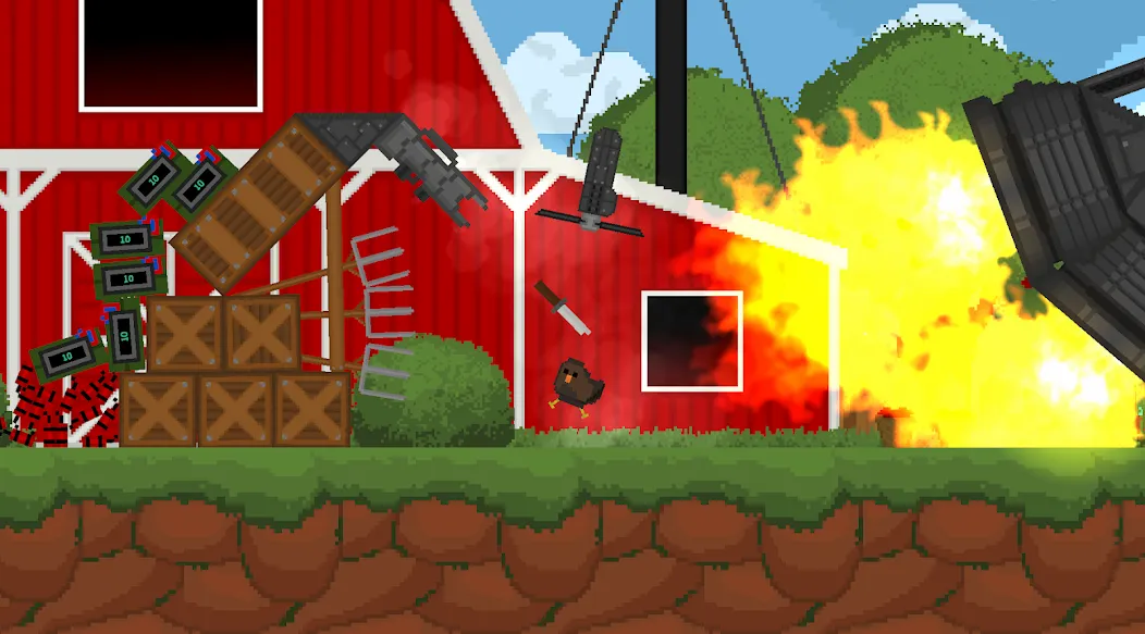 Kselebox [MOD: безлимитные ресурсы и все возможности] Screenshot 4